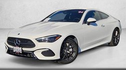 2024 Mercedes-Benz CLE CLE 300 4MATIC