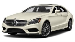 2018 Mercedes-Benz CLS-Class CLS 550 4MATIC