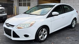 2013 Ford Focus SE