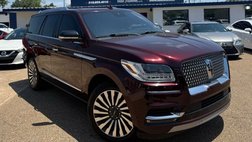 2018 Lincoln Navigator Reserve