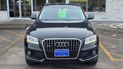 2016 Audi Q5 2.0T quattro Premium Plus
