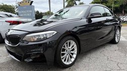 2016 BMW 2 Series 228i
