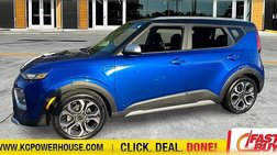 2021 Kia Soul X-Line