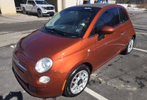 2013 Fiat 500C Pop