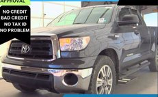 2011 Toyota Tundra Grade