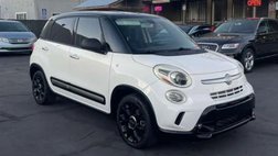 2015 Fiat 500L Urbana Trekking
