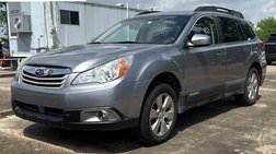 2010 Subaru Outback 2.5i Premium