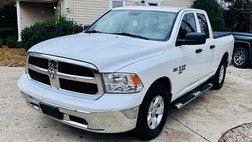2019 Ram Ram Pickup 1500 Classic Tradesman