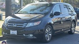 2016 Honda Odyssey Touring