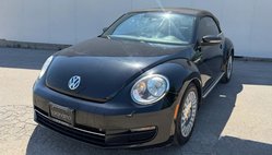 2014 Volkswagen Beetle 1.8T PZEV