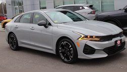 2023 Kia K5 GT-Line