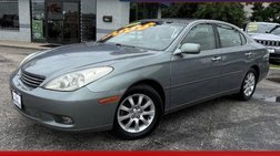 2003 Lexus ES 300 Base