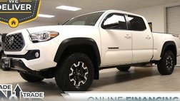 2022 Toyota Tacoma TRD Off-Road