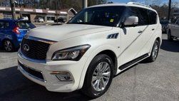 2017 Infiniti QX80 Base