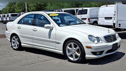 2007 Mercedes-Benz C-Class C 230 Sport