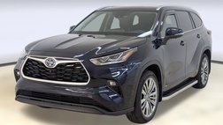 2024 Toyota Highlander Hybrid Limited