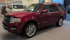 2017 Ford Expedition Limited