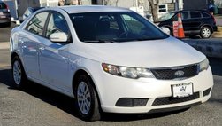 2012 Kia Forte EX