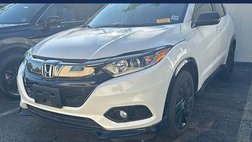 2021 Honda HR-V Sport