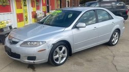 2006 Mazda MAZDA6 s Grand Touring