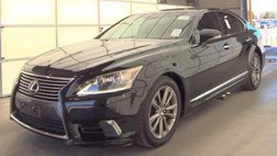 2015 Lexus LS 460 LS 460