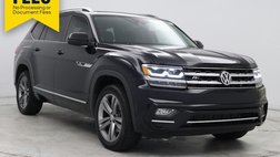 2019 Volkswagen Atlas V6 SE R-Line