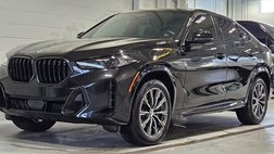 2026 BMW X6 xDrive40i