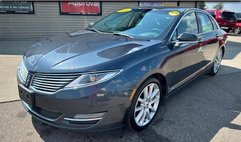 2014 Lincoln MKZ Base