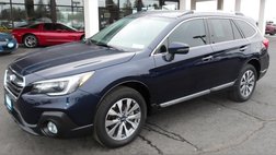 2018 Subaru Outback 2.5i Touring