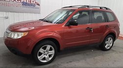 2011 Subaru Forester 2.5X