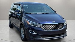 2021 Kia Sedona LX