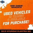 2019 Hyundai Elantra SEL