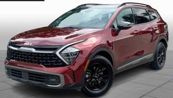 2023 Kia Sportage X-Pro Prestige