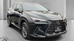 2026 Lexus NX 450h+ Premium