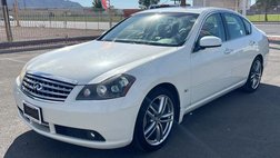 2007 Infiniti M35 Sport