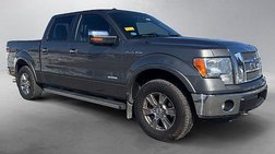2011 Ford F-150 Lariat