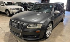 2007 Audi S8 quattro