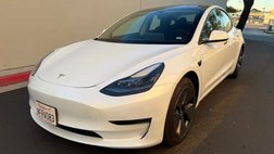 2023 Tesla Model 3 Base