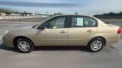 2008 Chevrolet Malibu Classic LS