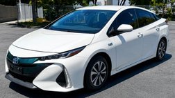 2019 Toyota Prius Prime Plus
