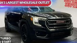 2023 GMC Terrain AT4