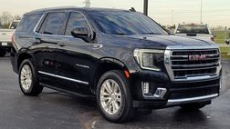 2021 GMC Yukon SLT