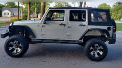 2011 Jeep Wrangler Unlimited Sport