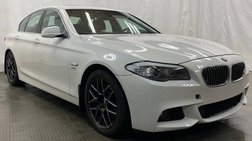 2012 BMW 5 Series 528i xDrive