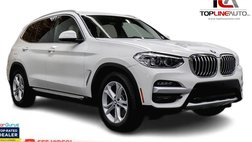 2020 BMW X3 sDrive30i
