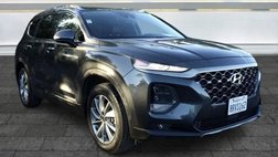 2020 Hyundai Santa Fe Limited