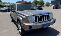 2007 Jeep Commander Sport