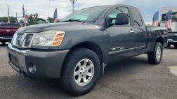 2006 Nissan Titan SE
