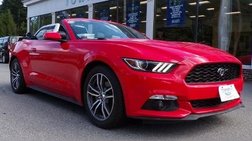 2016 Ford Mustang EcoBoost Premium