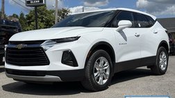 2021 Chevrolet Blazer LT